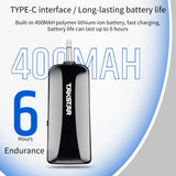 Micrófono Inalámbrico De Diadema Con Pantalla De Visualización