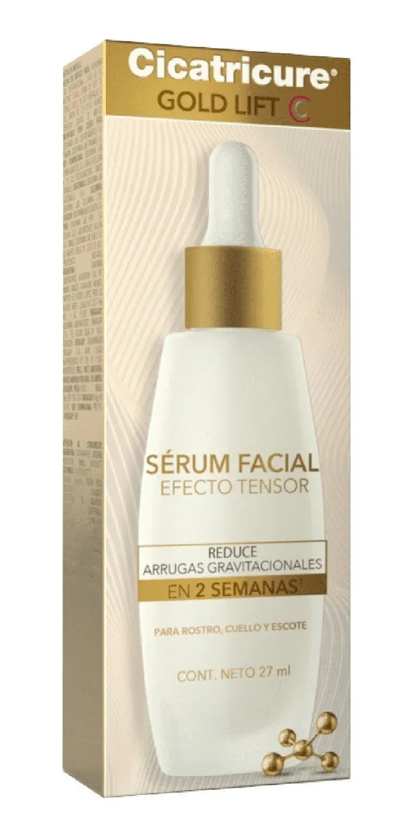 Cicatricure Gold Lift Serúm Facial 27 Ml