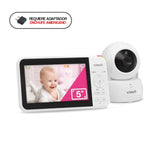 Control Remoto Vtech Vm924 De 5 Pantallas Para Bebés