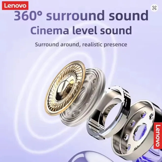 Audífonos Inalámbricos ThinkPlus TA410 Bluetooth 5.4 TWS