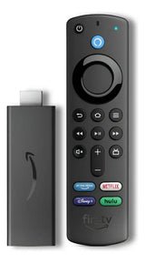 Amazon Fire TV Stick HD (4.ª Generación) 8 GB | Streaming Full HD con Alexa