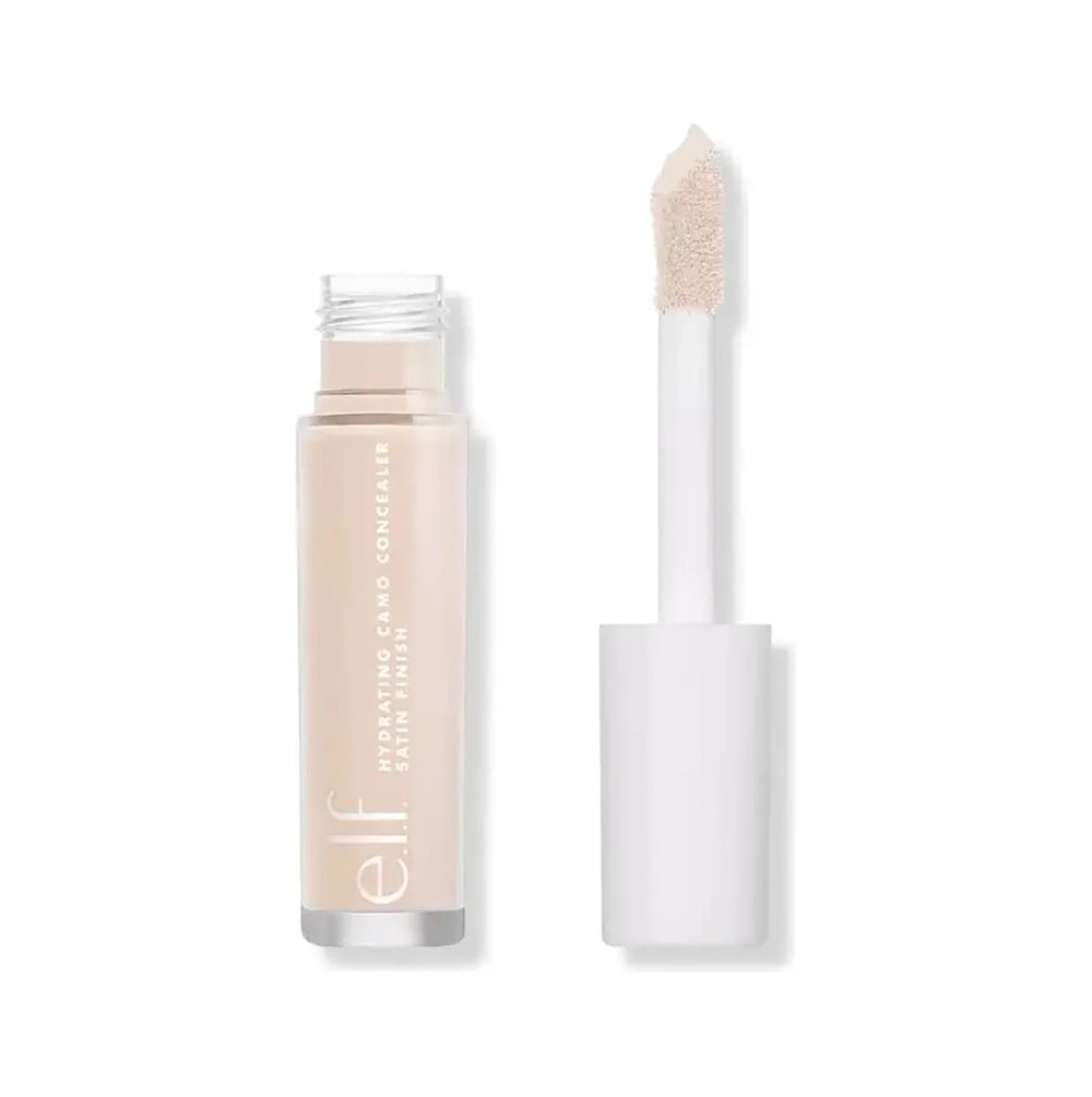 e.l.f. Hydrating Camo Concealer Corrector Hidratante Alta Cobertura – Fair Rose 6 ml