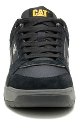 Zapatilla Theorem Mid CAT Hombre Negro