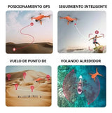Mini Drone L900 Pro Con Dual Cámara 2.4ghz