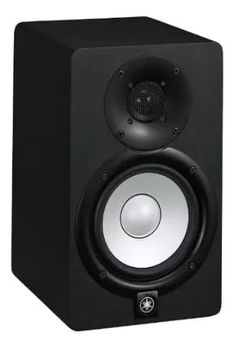 Yamaha HS5 Powered Pair – Par de Monitores de Estudio Activos de 5"
