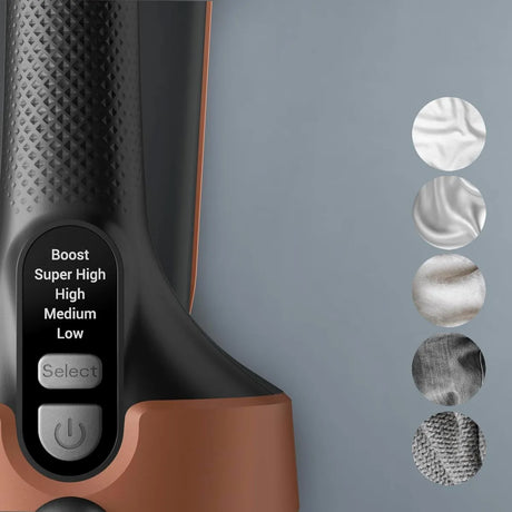 Plancha Vaporizador Rowenta Pure Force 3 En 1, 1875w