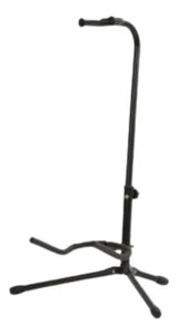 Atril Soporte Para Guitarra O Bajo / Rrstore Color Negro