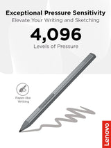 Lápiz Capacitivo Lenovo Slim Pen Magnetic Precision Para Ipad
