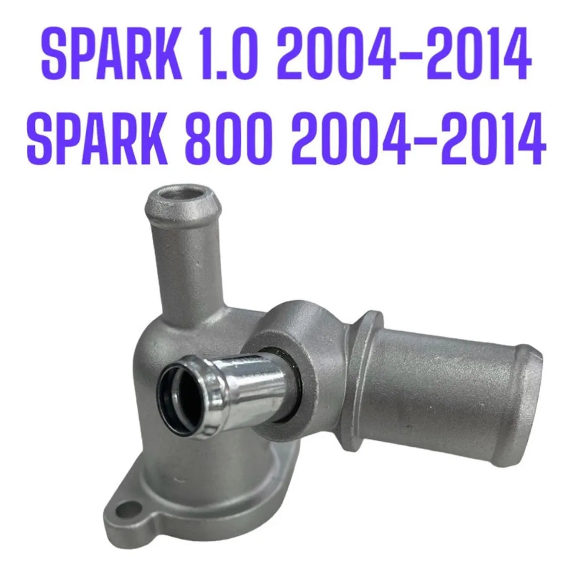 Tubo Salida Agua Chevrolet Spark 06/16 Motor 0.8 Y 1.0