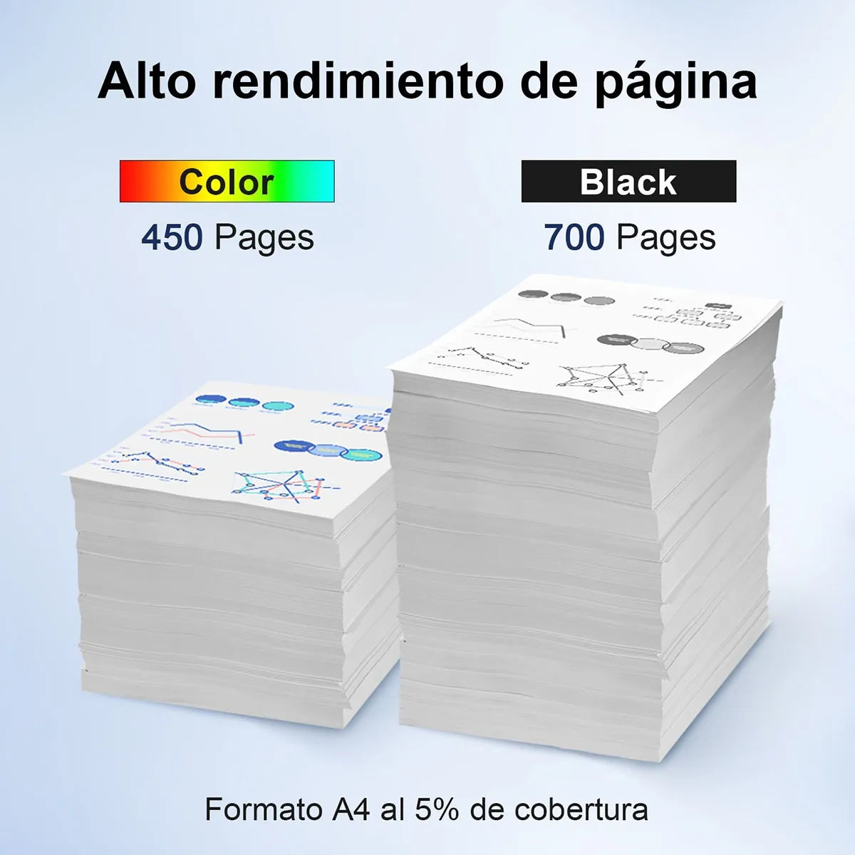Cartucho De Tinta Compatible Para Hp 667xl Color / Negro