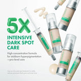 Easydew DW-EGF Melatoning Ampoule Serum 5X 30 ml