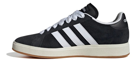 Zapatillas Adidas Casuales Grand Court Hombre Negro IH6184