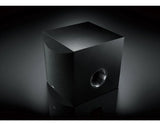 Subwoofer Amplificado Yamaha NS-SW100 10” 100 W Negro 120V