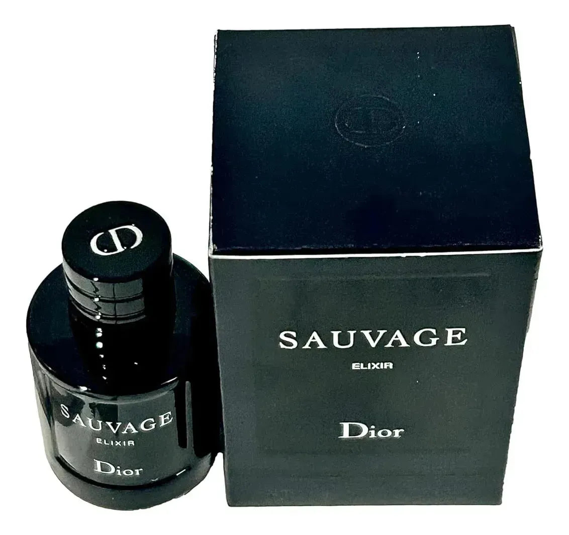Dior Sauvage Elixir 100 ml para Hombre – Open Box