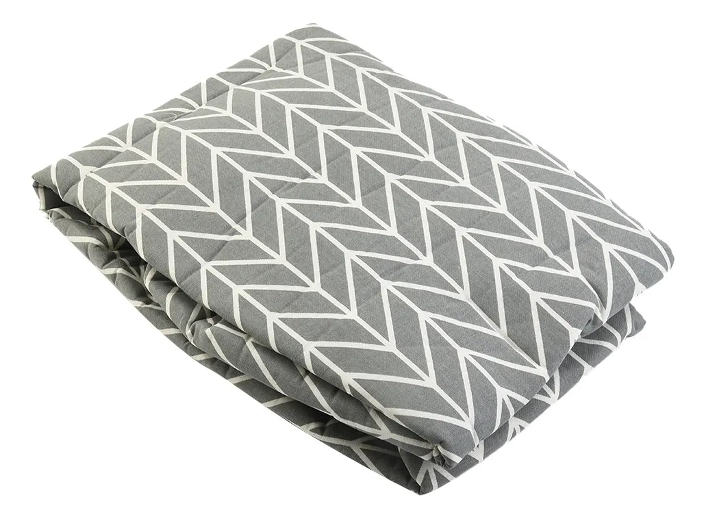 Funda Multicolor De Algodón Para Tabla De Planchar