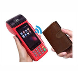 Cartera Billetera Antirrobo Rfid Para Hombre Cuero