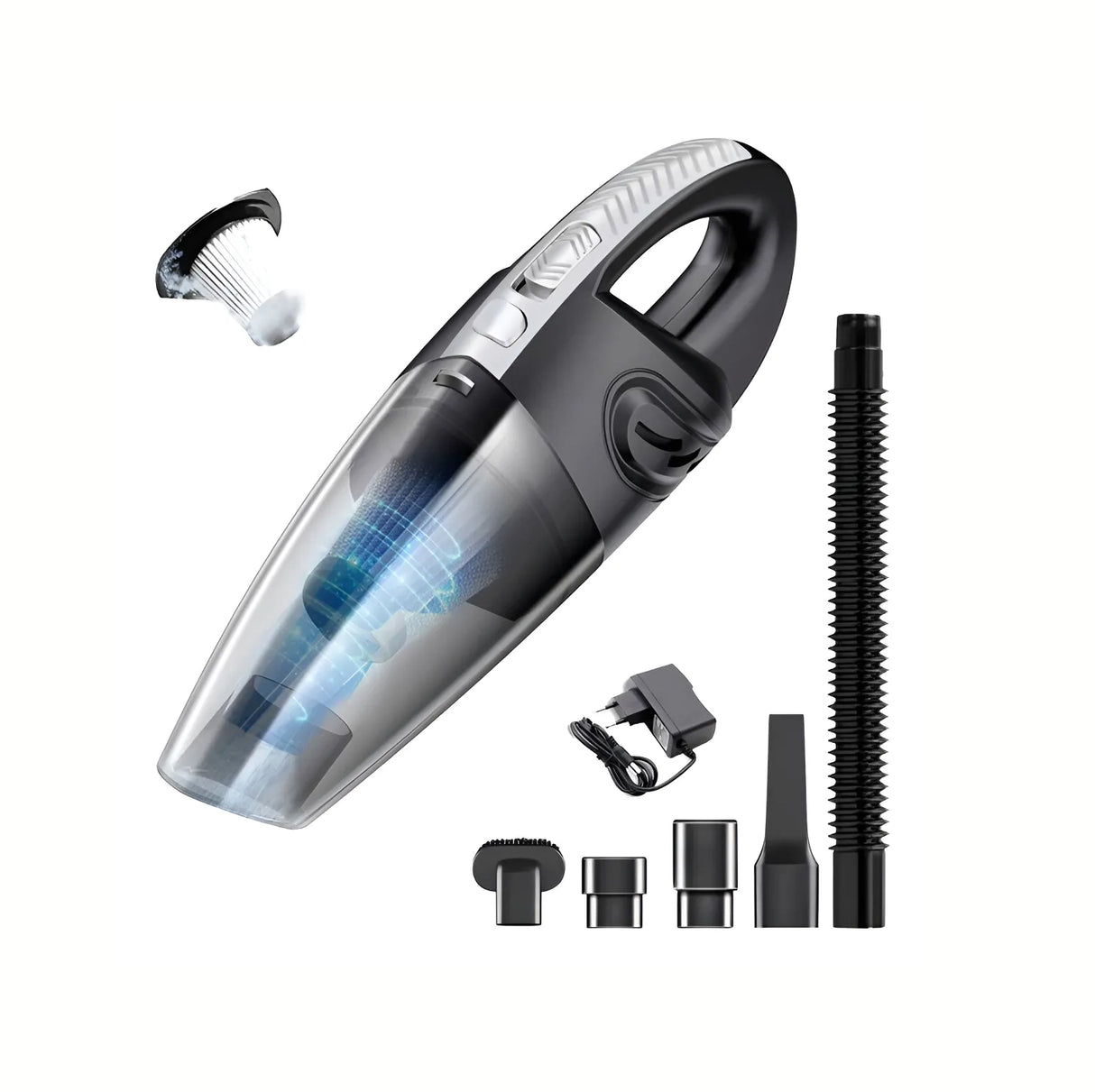 Aspiradoras Coche Aspiradoras Portátiles Inalámbricas Mano