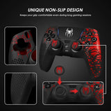 Funda De Mando Ps5, Funda De Silicona Antideslizante