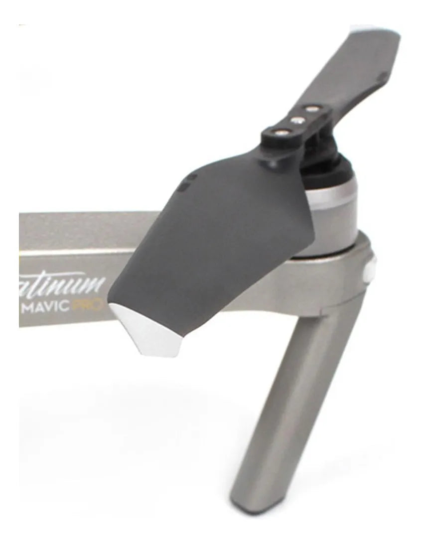 Hélices 8331f Dji Mavic Pro Color Plata