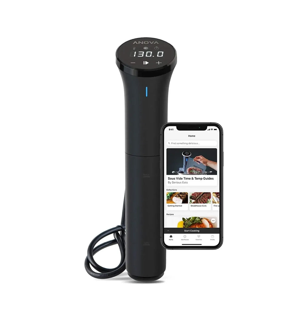 Sous Vide Precision Cooker Anova Culinary Nano 2.0 | Cocción de Precisión Inteligente Bluetooth 110V