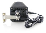 Controlador Apertura Valvula Agua Gas Wifi Tuya Smart Negro