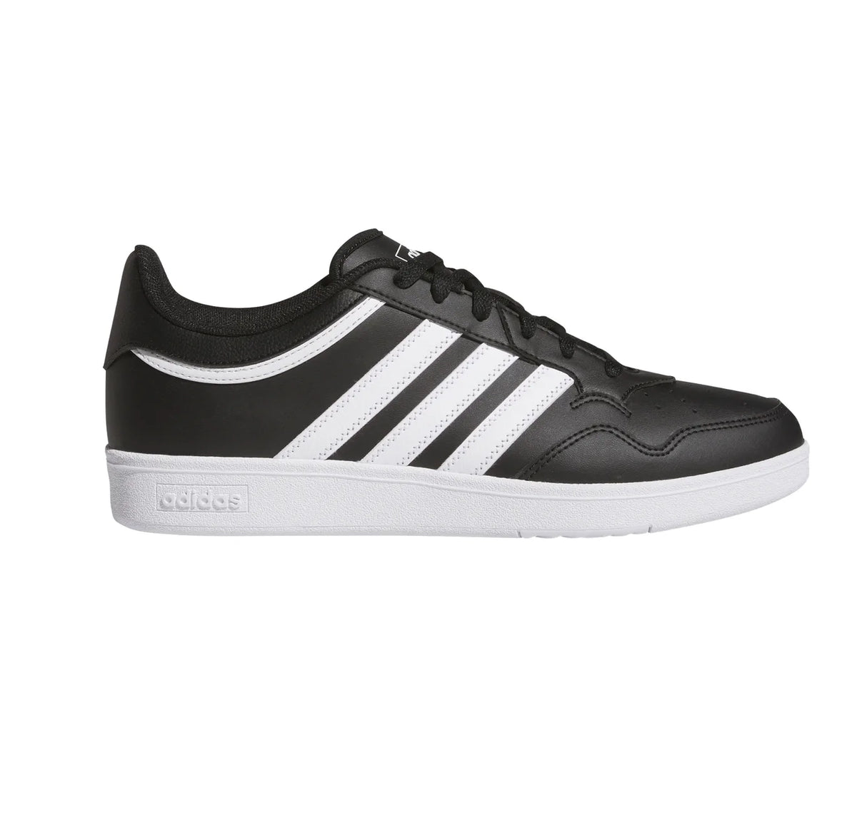 Zapatillas adidas Basketball Hoops 4.0 Unisex Negro Jq9988