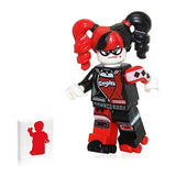 Minifigura LEGO Harley Quinn con Patines – The LEGO Batman Movie