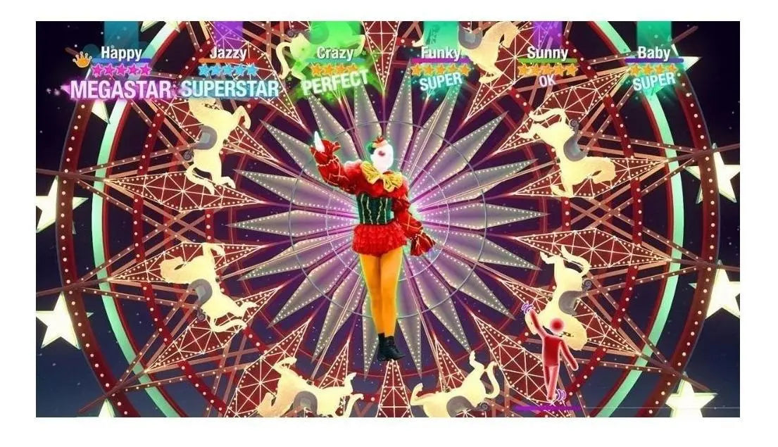 Just Dance 2021 Standard Edition Xbox One / Xbox Series X|S – Juego Físico Ubisoft