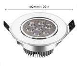 Focos Led Embutidos Foco Led Embutido Foco Led 7w