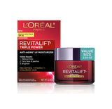Crema hidratante L'OREAL PARIS Revitalift Triple Power SPF30, 1 kit