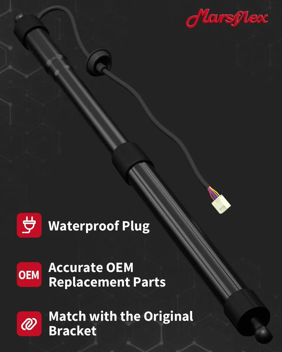 Marsflex Struts Liftgate Eléctricos para Toyota RAV4 2013-2018 – 1 Par