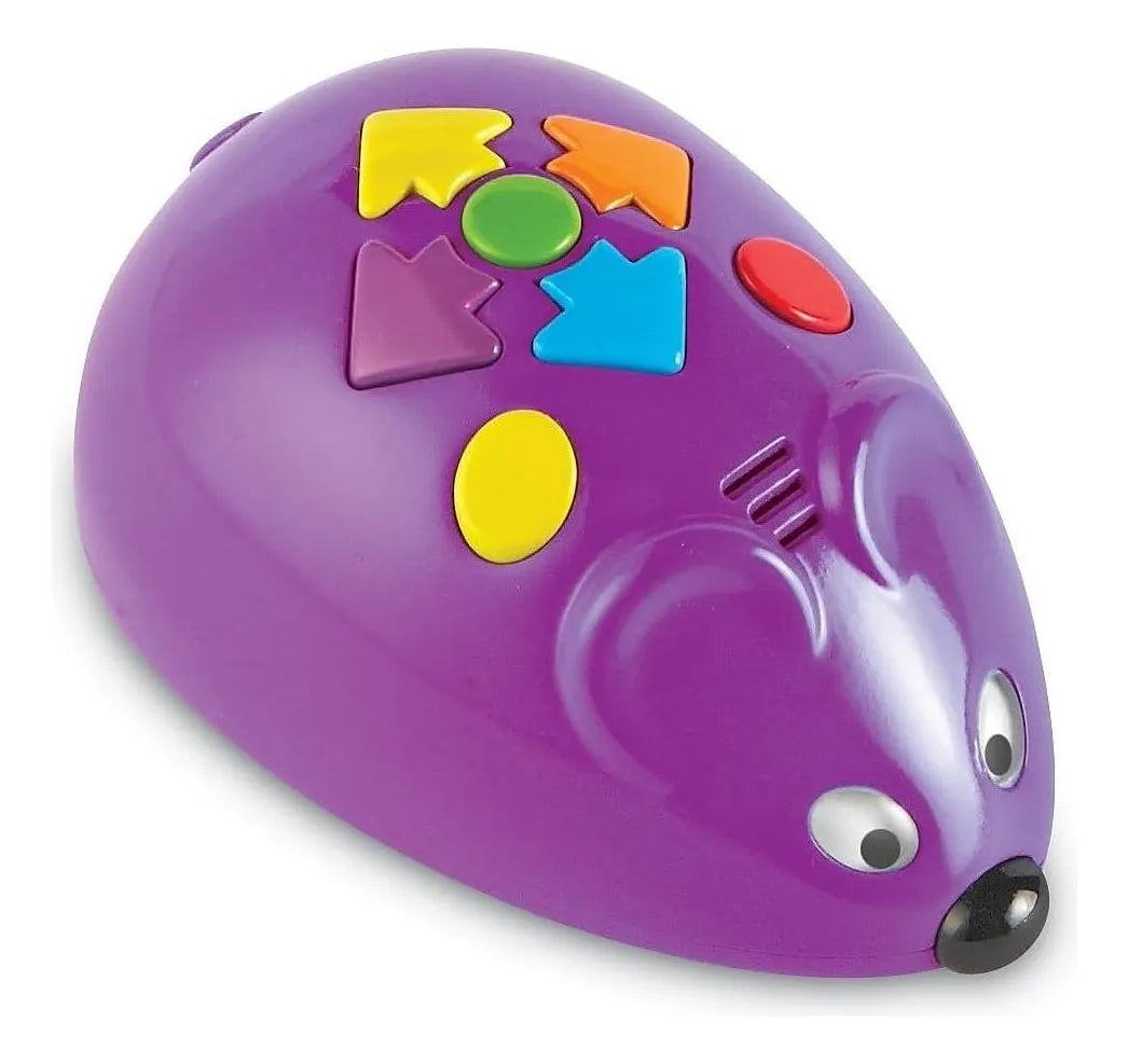 Robot Ratón Programable Code & Go Learning Resources – Juguete STEM Educativo