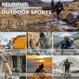 Pantalon Trekking Outdoor Hombres Desmontable Secado Rápido