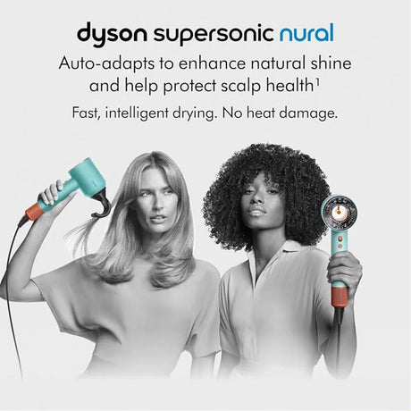 Secador De Pelo Dyson Supersonic Nural Con Funciones Inteligentes