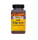 Fiebing's Edge Kote, 4 Oz. - Pintura Para Bordes De Cuero