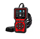 Escáner Automotriz OBD2 V519 Multimarcas con Pantalla LCD