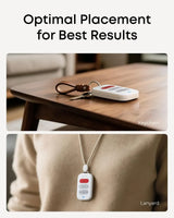 Base de Operaciones Key Fob Eufy E10 | Control Remoto para Armado y Desarmado de Sistema de Seguridad