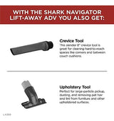 Aspiradora Vertical Con Cable Shark La300