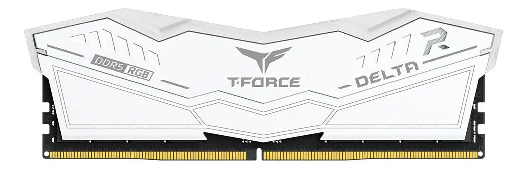 Memoria RAM TEAMGROUP T-FORCE DELTA RGB DDR5 16GB 6000MHz RGB