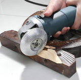 Disco Para Tallar Madera Galletero Herramienta