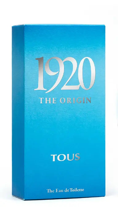 Perfume TOUS 1920 The Origin Eau de Toilette Hombre 100 ml