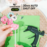 Pistola de Silicona Surebonder Ultra Dual Temp Full Size 120V