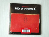 Radiohead Kid A Mnesia – Edición Especial 3 CD Digipak | Kid A, Amnesiac y Kid Amnesiae