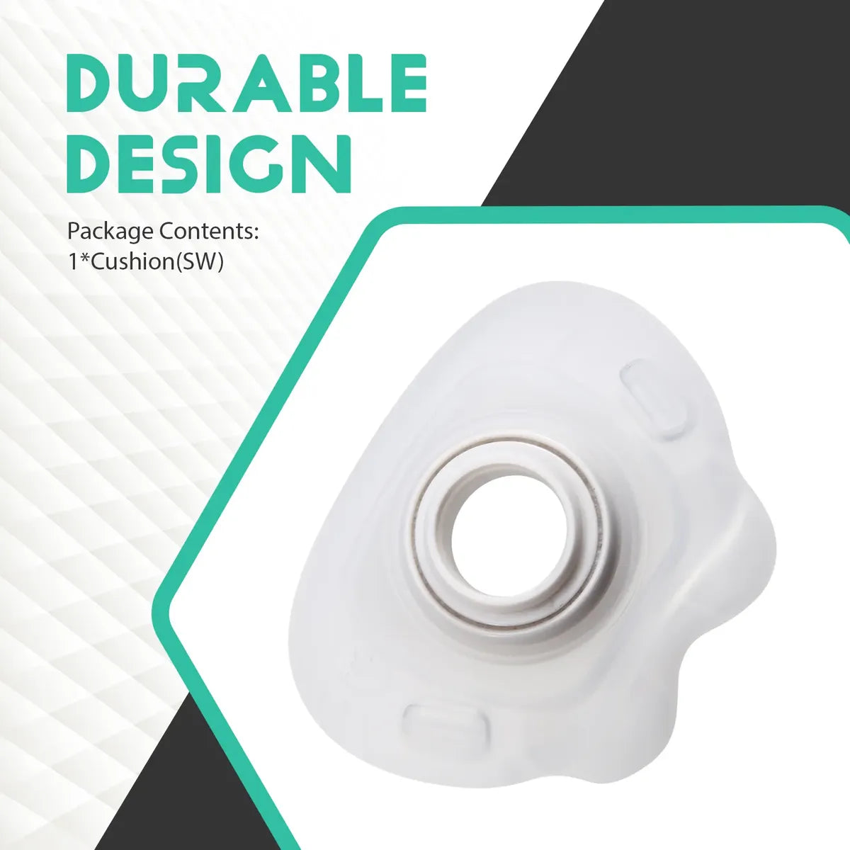 Repuesto Almohadilla ResMed AirFit F40 – Cushion Facial Completo