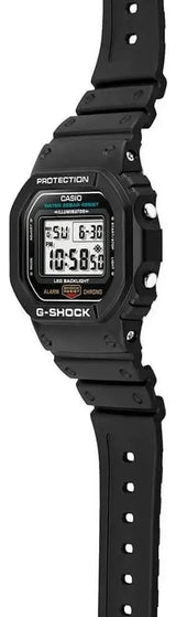 Reloj Casio G-SHOCK DW-5600UE-1 | Digital | Resistente a Impactos | 200 m | Hombre