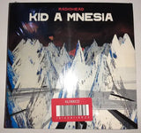 Radiohead Kid A Mnesia – Edición Especial 3 CD Digipak | Kid A, Amnesiac y Kid Amnesiae