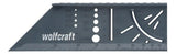 Escuadra Universal 3d Para Trazado Carpinteria - Wolfcraft