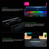 Barra de Sonido Gamer Razer Leviathan V2 X – Bluetooth 5.0, USB-C y Chroma RGB