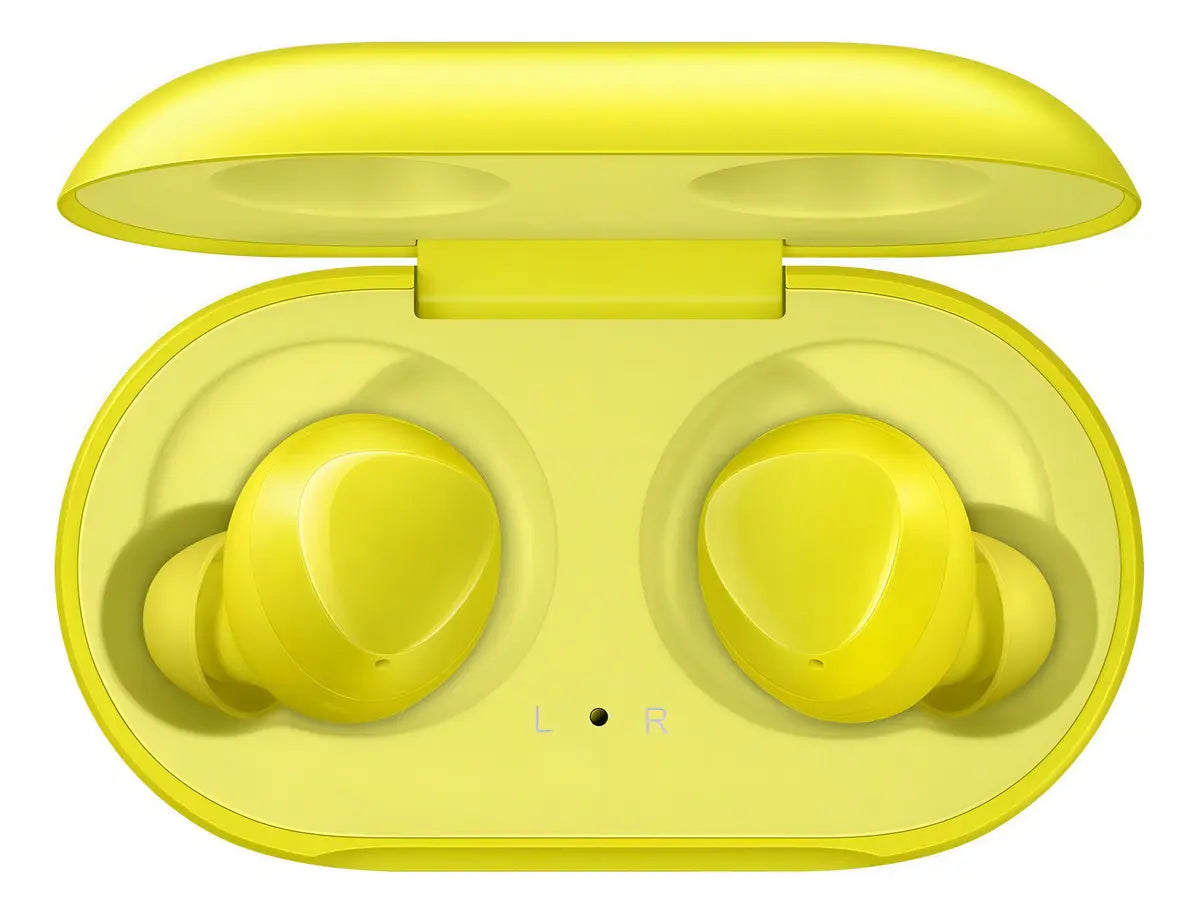 Samsung Galaxy Buds SM-R170NZY – Auriculares In-Ear Bluetooth Amarillo