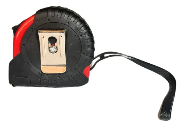 Set 2 Huincha Flexo Con Goma 3 Metros Hyper Tough